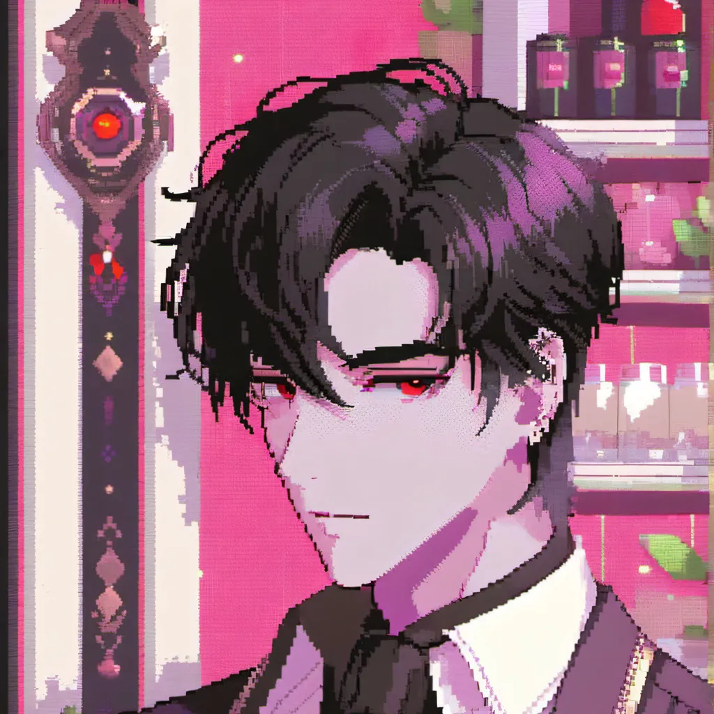 chat with ai character: Vincenzo 