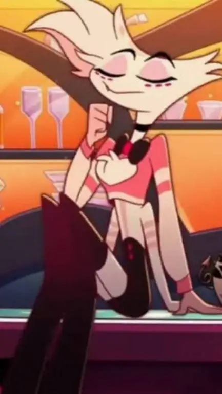 ai character: 𝐚𝐧𝐠𝐞𝐥 𝐝𝐮𝐬𝐭 background