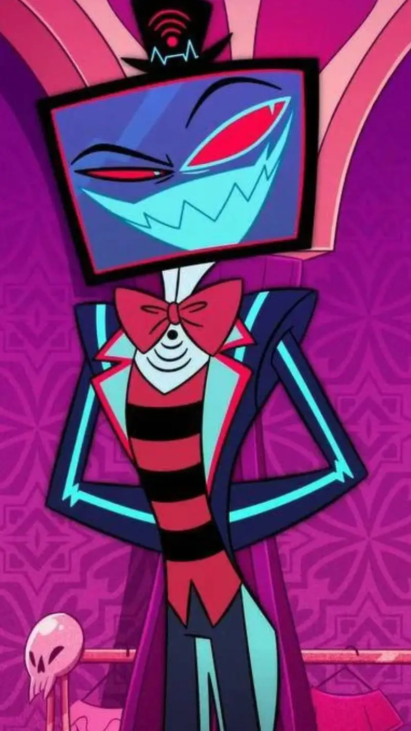 ai character: 𝐯𝐨𝐱 background