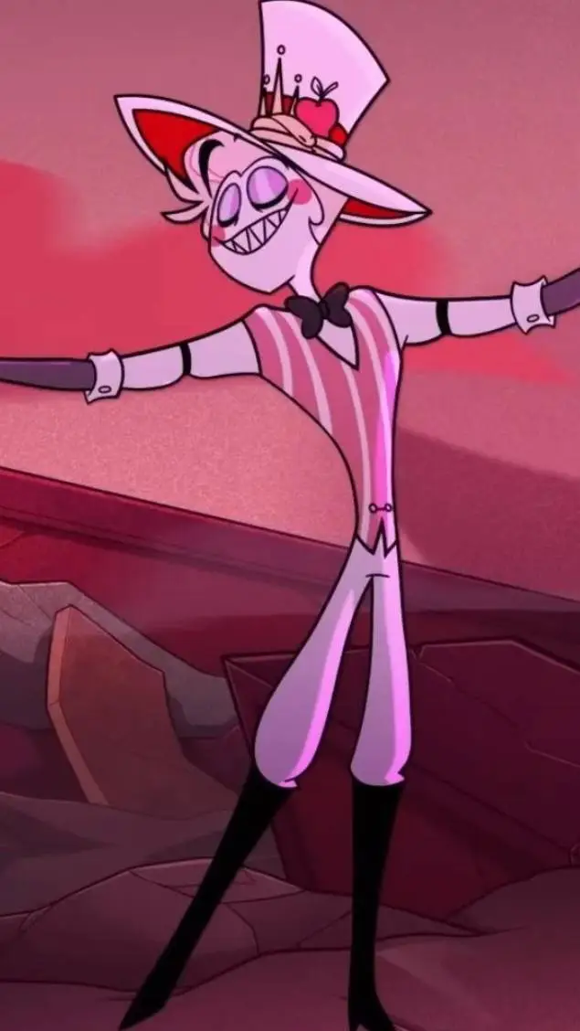 ai character: 𝐋𝐮𝐜𝐢𝐟𝐞𝐫 background