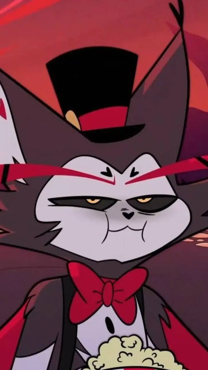 ai character: 𝐡𝐮𝐬𝐤𝐞𝐫 background