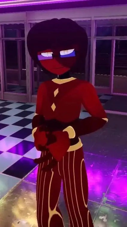 ai character: 𝐦𝐚𝐫𝐬 background