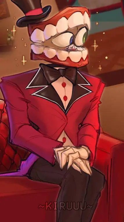 ai character: 𝐂𝐚𝐢𝐧𝐞 background