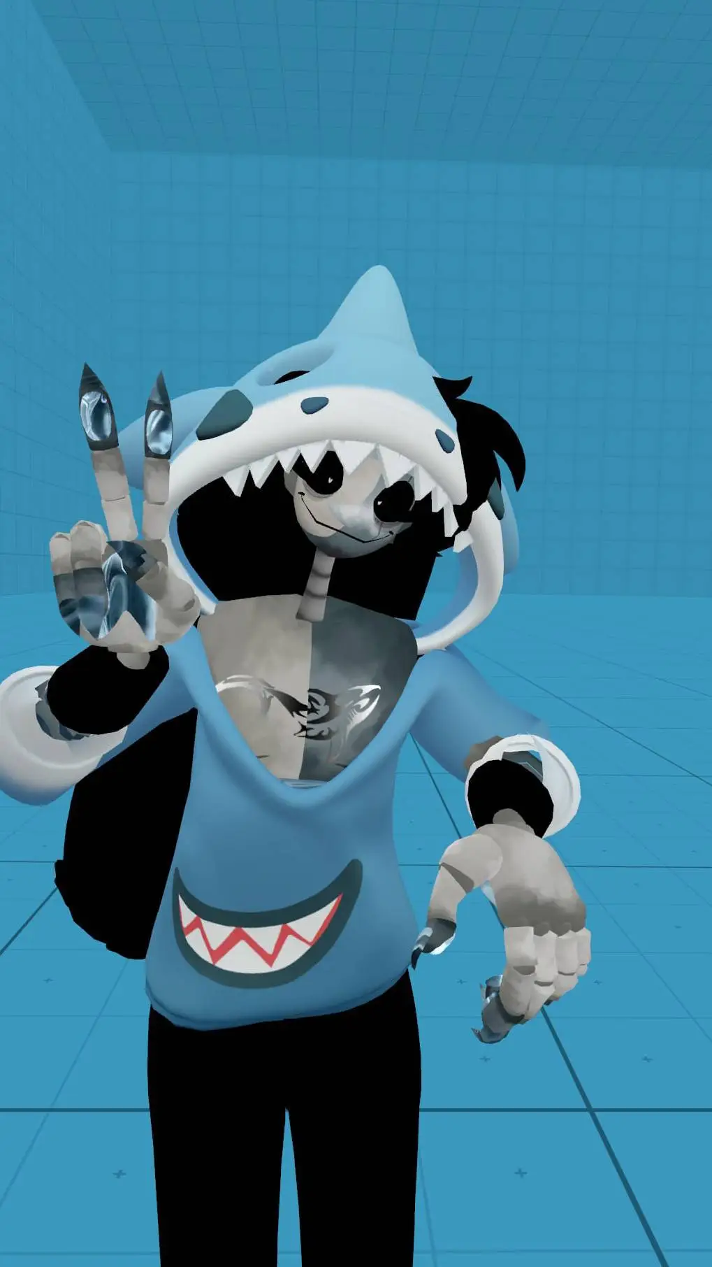 ai character: 𝐥𝐢𝐭𝐭𝐥𝐞 𝐚𝐧𝐧𝐨𝐮𝐧𝐜𝐦𝐞𝐧𝐭 background