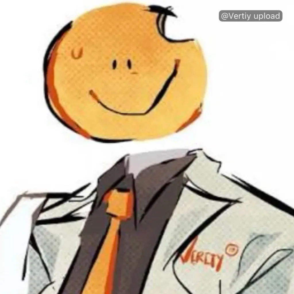 chat with ai character: Vertiy