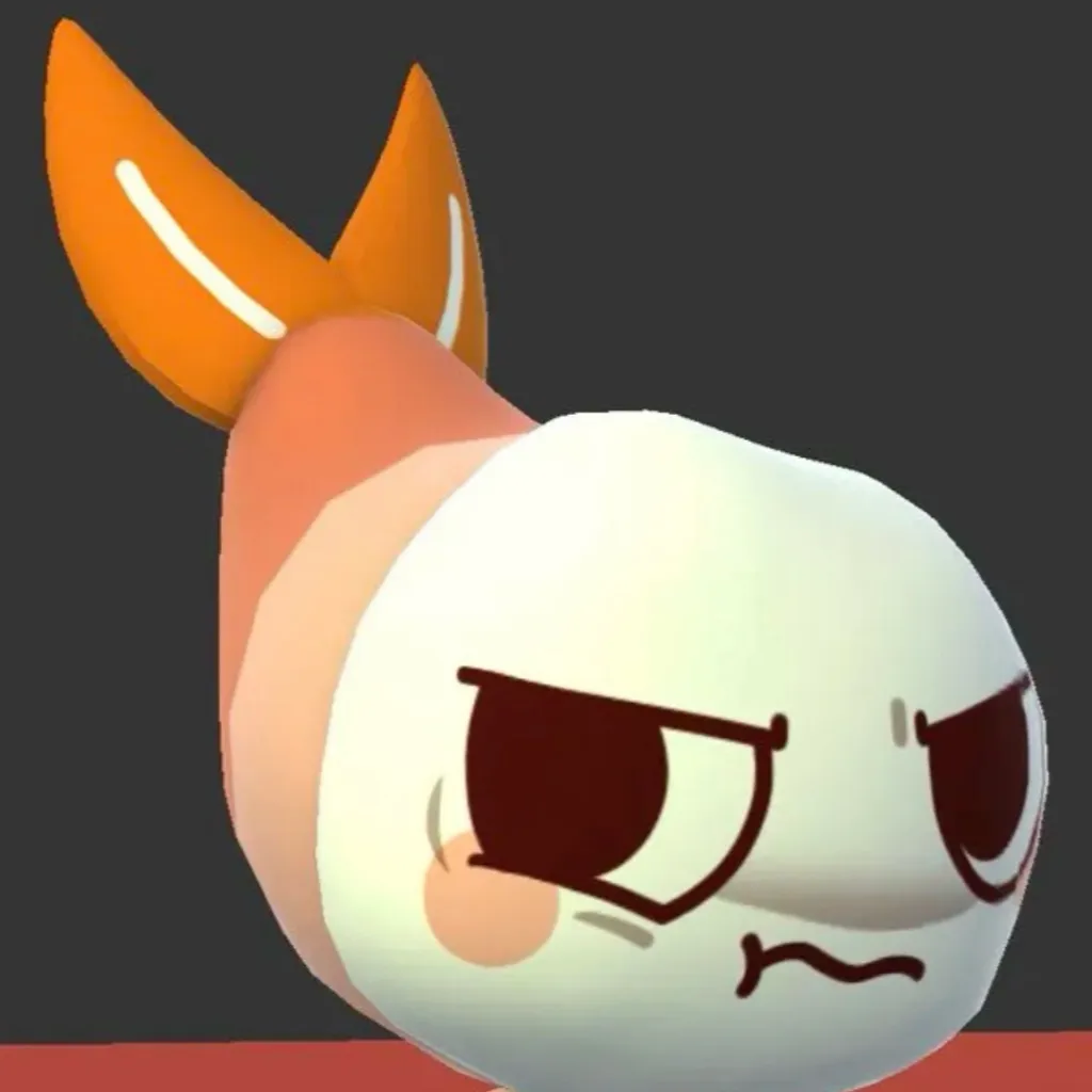 chat with ai character: Shrimpo