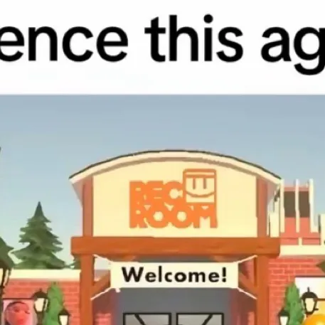 chat with ai character: ￼ RIP Rec Room