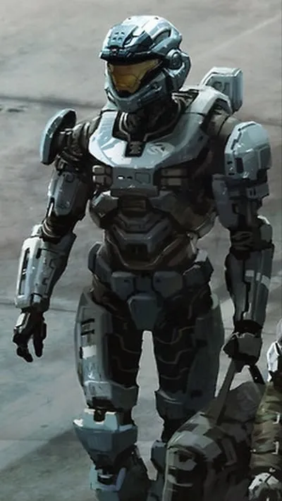 ai character: Naomi-10 background