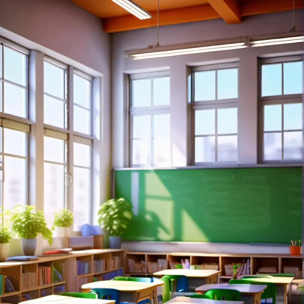 chat with ai character: Felix new kid