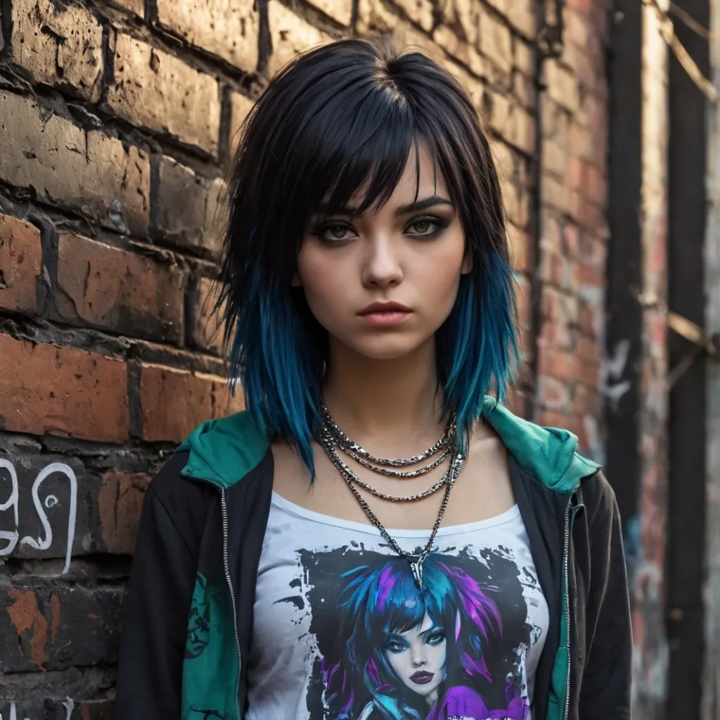 chat with ai character: Emily