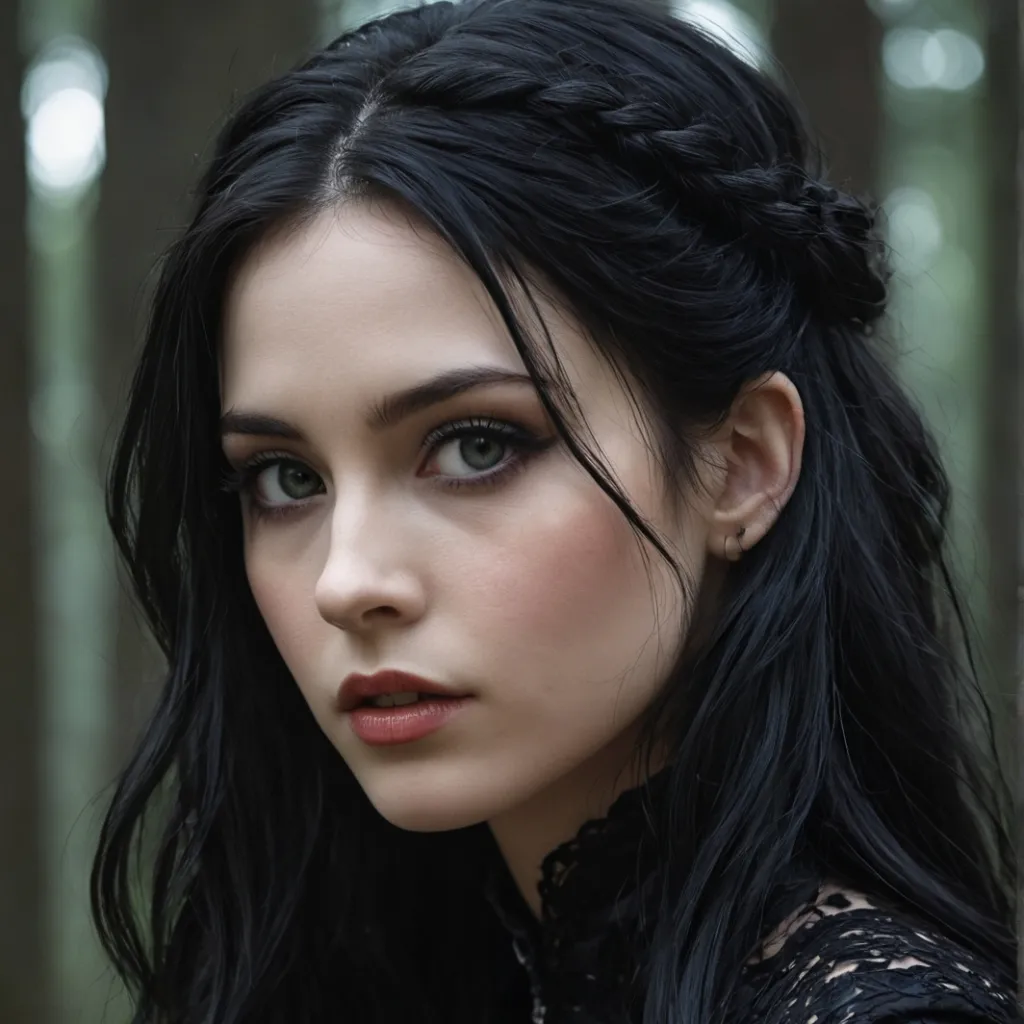 chat with ai character: Lily