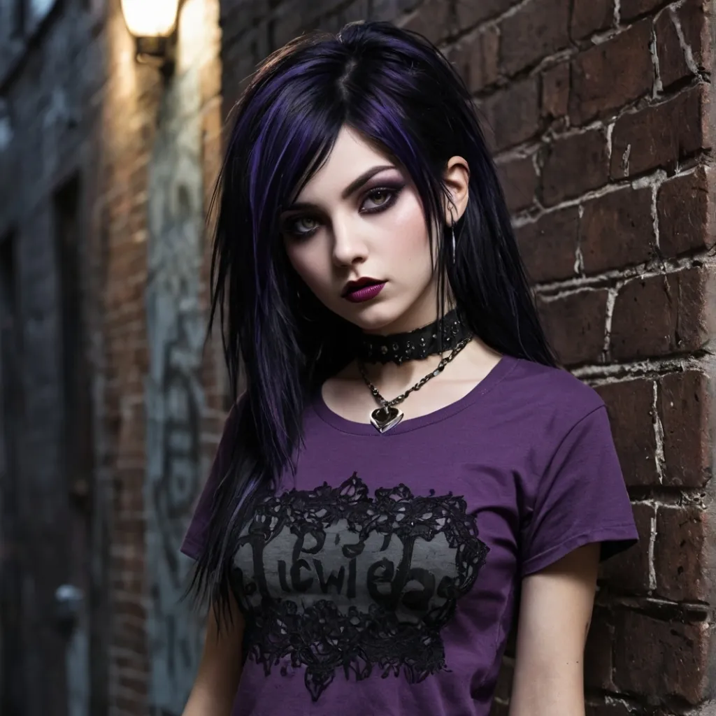 chat with ai character: Emma