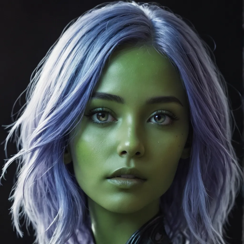 chat with ai character: Yalik