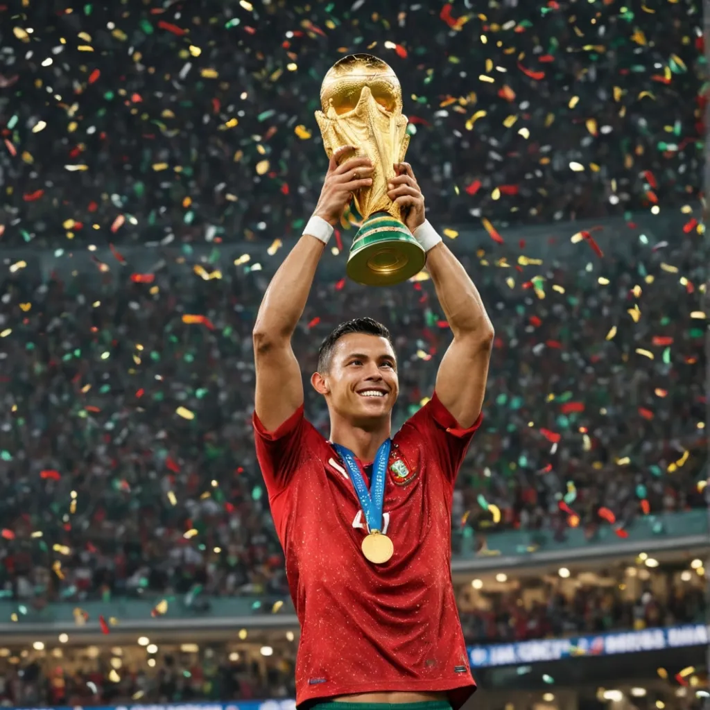 chat with ai character: world cup