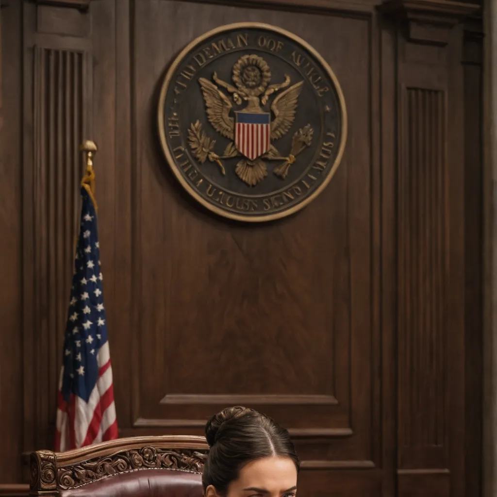 chat with ai character: The Court