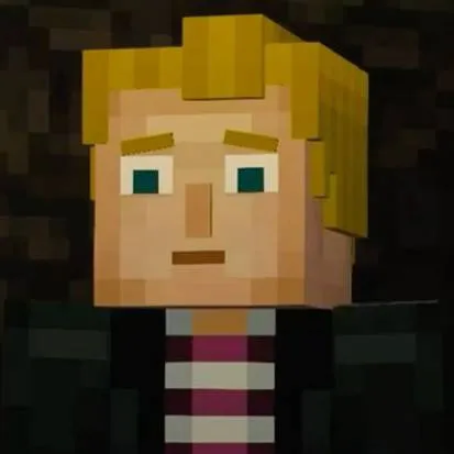 chat with ai character: Lukas-MCSM