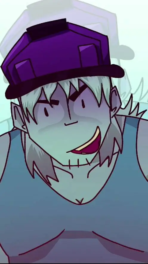 ai character: Namredliub "evil" background