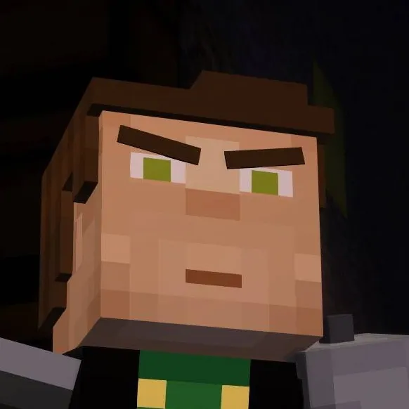 chat with ai character: Aiden-MCSM