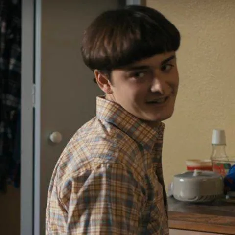 chat with ai character: Will Byers