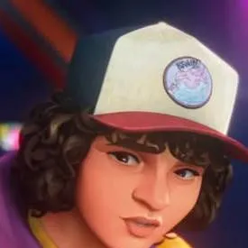 chat with ai character: Dustin H. TO85