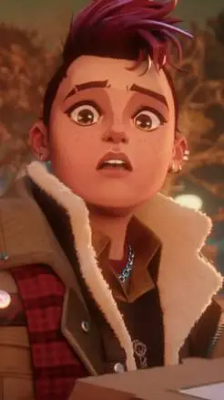 ai character: Nikki B. TO85 background
