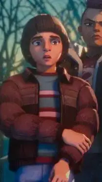 ai character: Will B. TO85 background