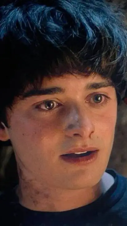 ai character: Ghost Will Byers background