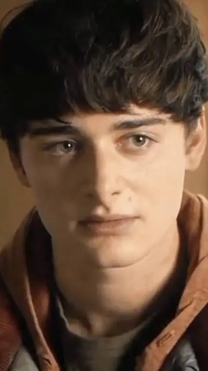 ai character: Will Byers background
