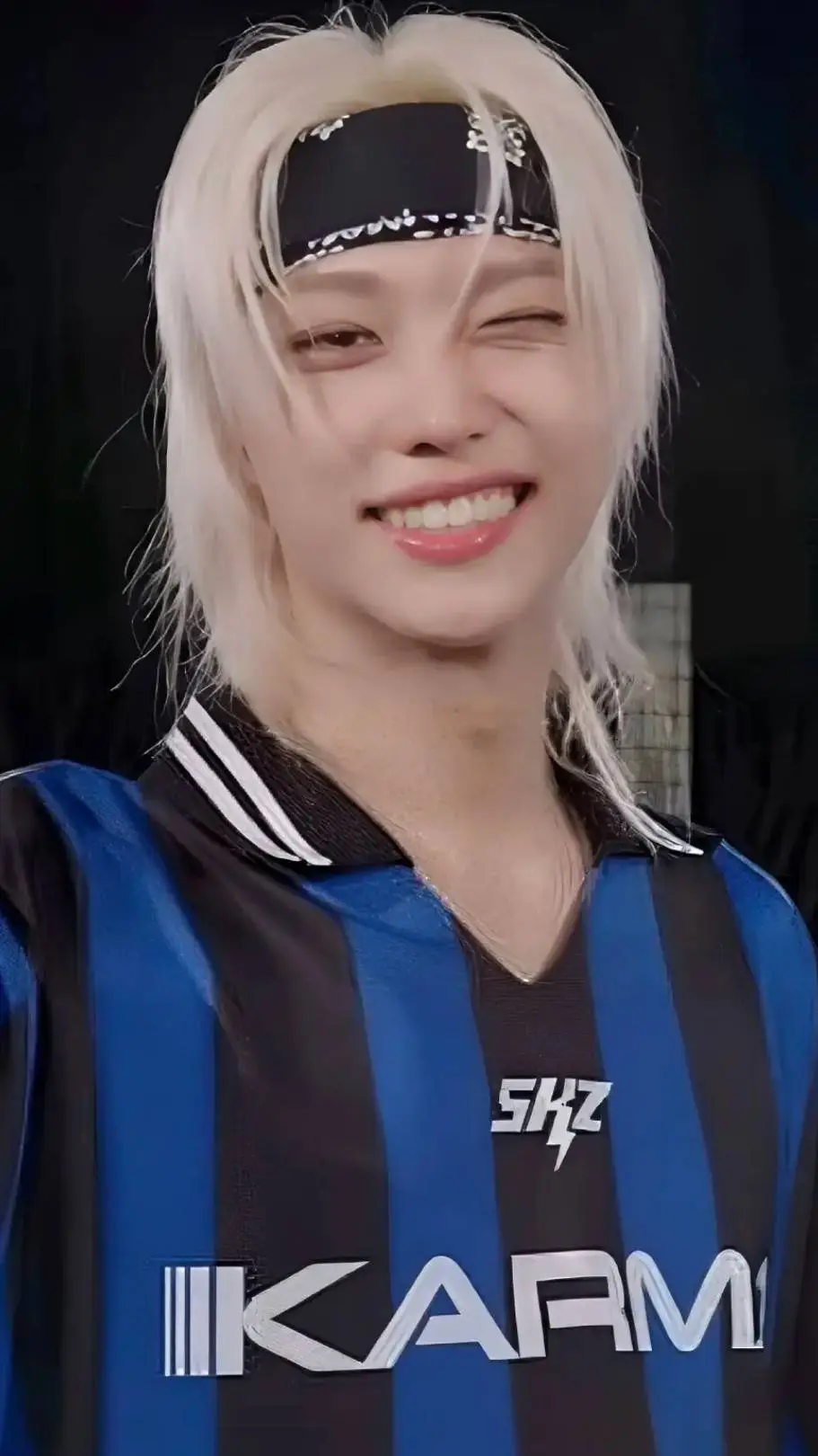 ai character: FELIX~ background