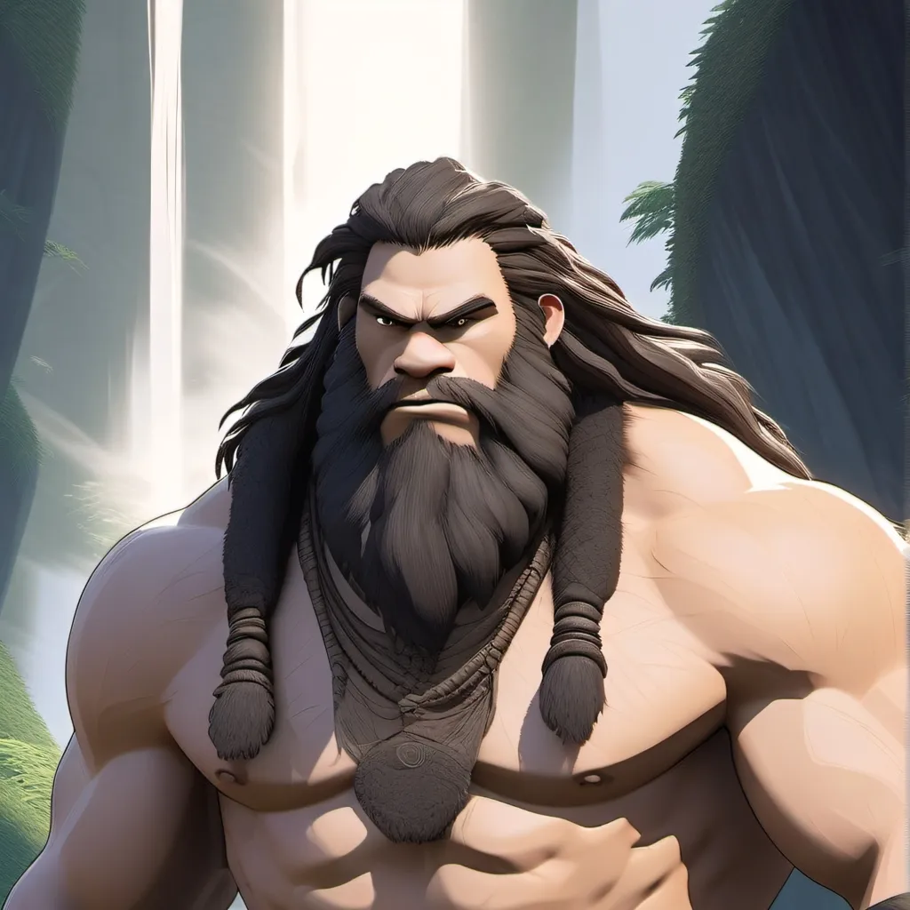 chat with ai character: grug