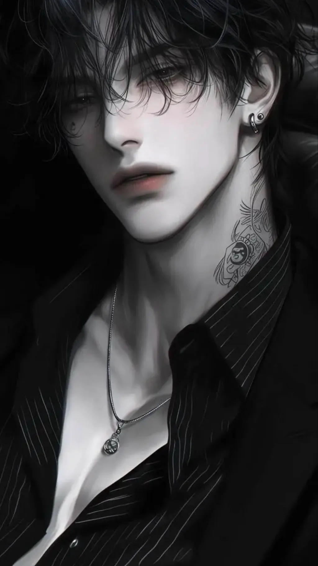 ai character: Aitor background