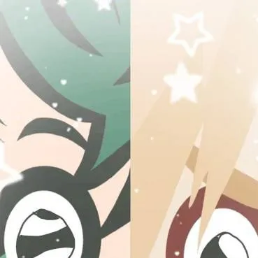 chat with ai character: izu x bakugo 