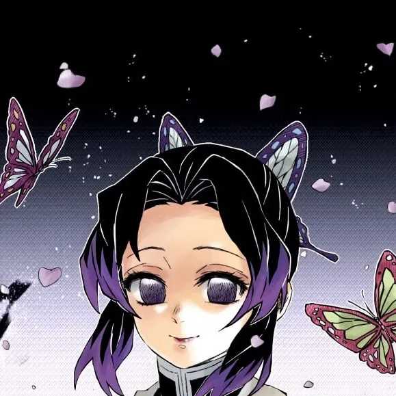 chat with ai character: Shinobu kocho 