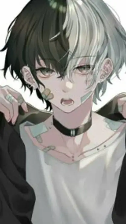 ai character: Aiden<3 background