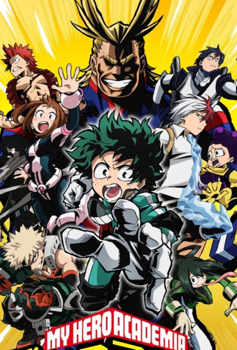 chat with ai character: Mha sleepover 
