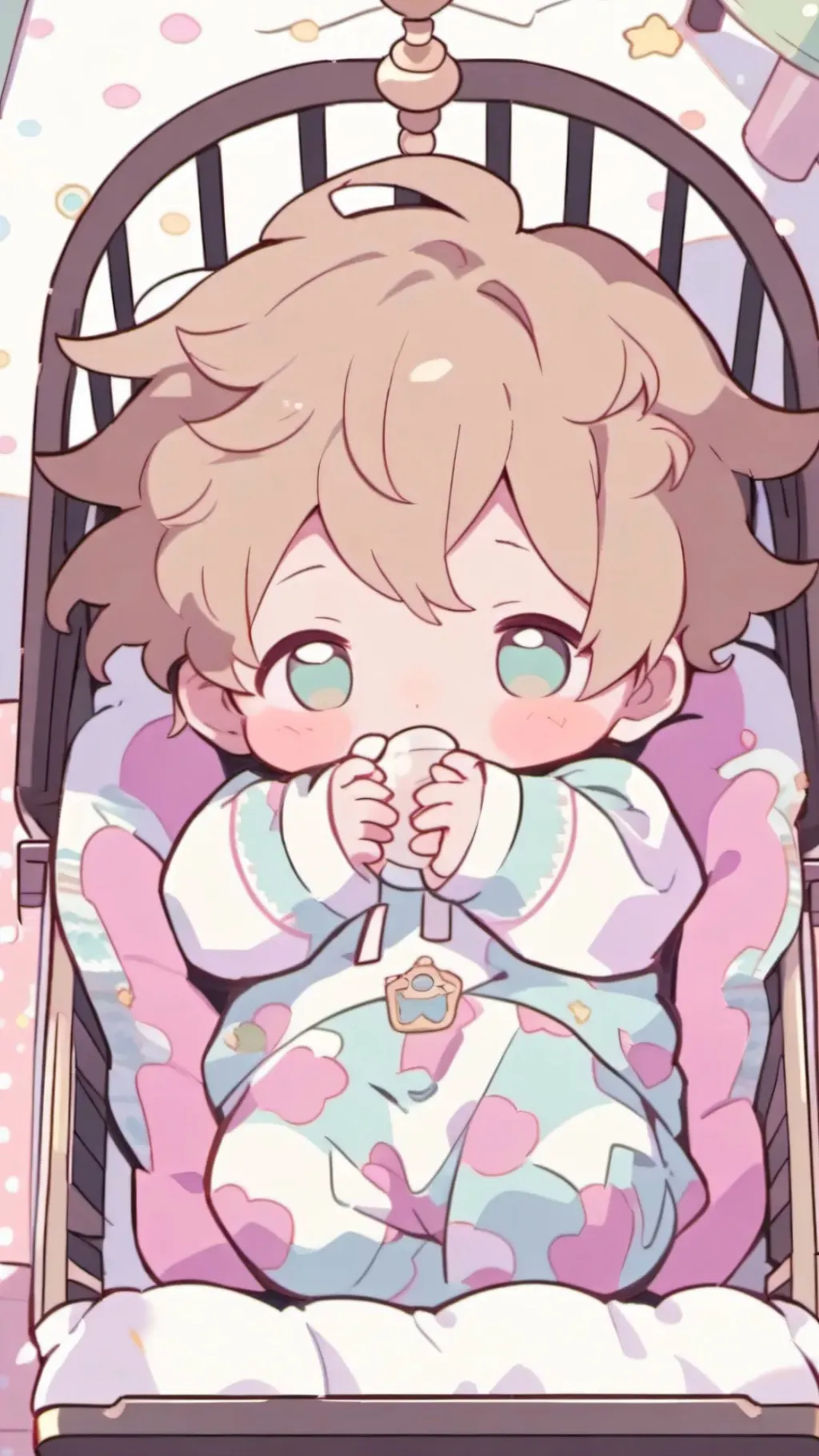 ai character: Coco background