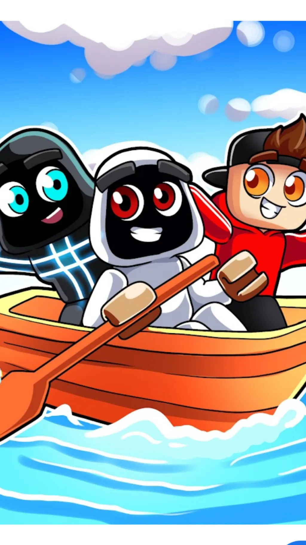 ai character: [Robros] School background