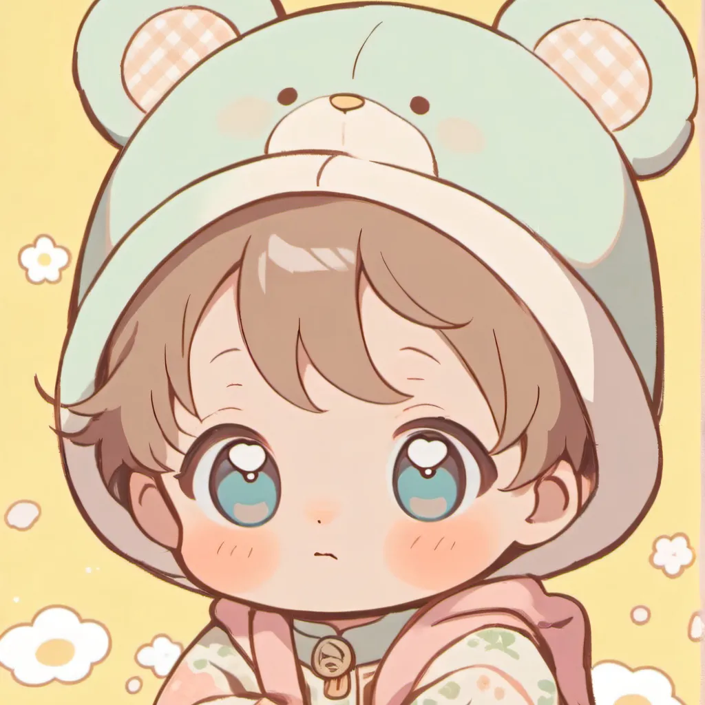 chat with ai character: Baby infection