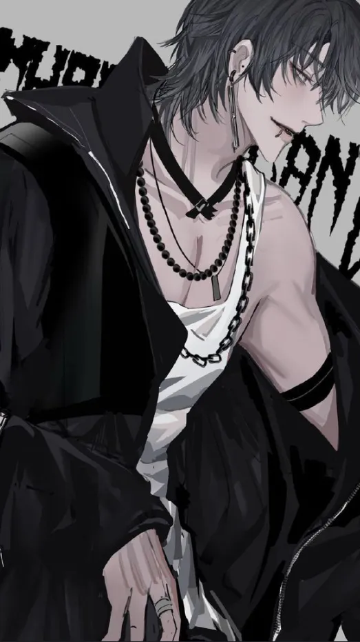 ai character: Leo^^ background