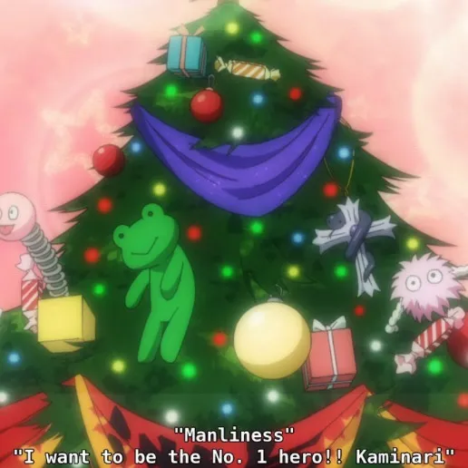 chat with ai character: Mha <3 Christmas 