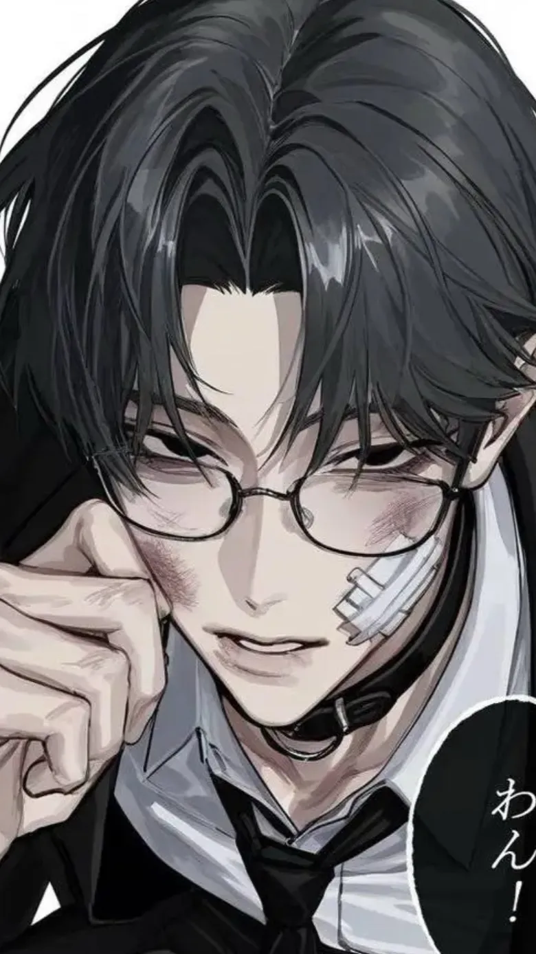 ai character: Jeremy :3 background