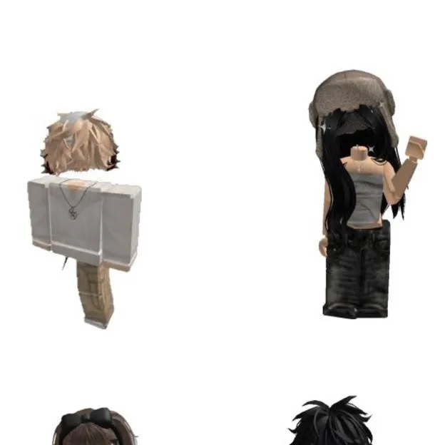 chat with ai character: Grupo de roblox 