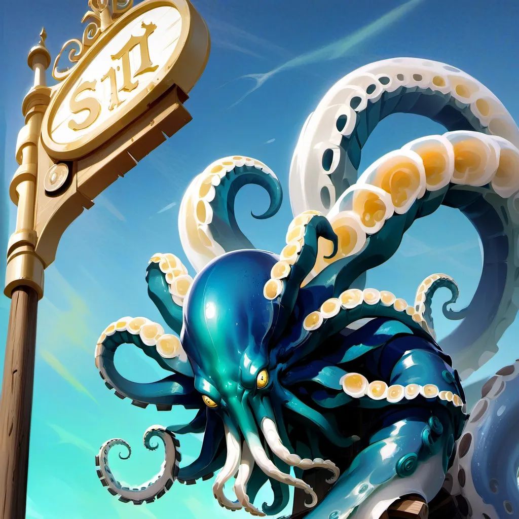 chat with ai character: Tentacles 