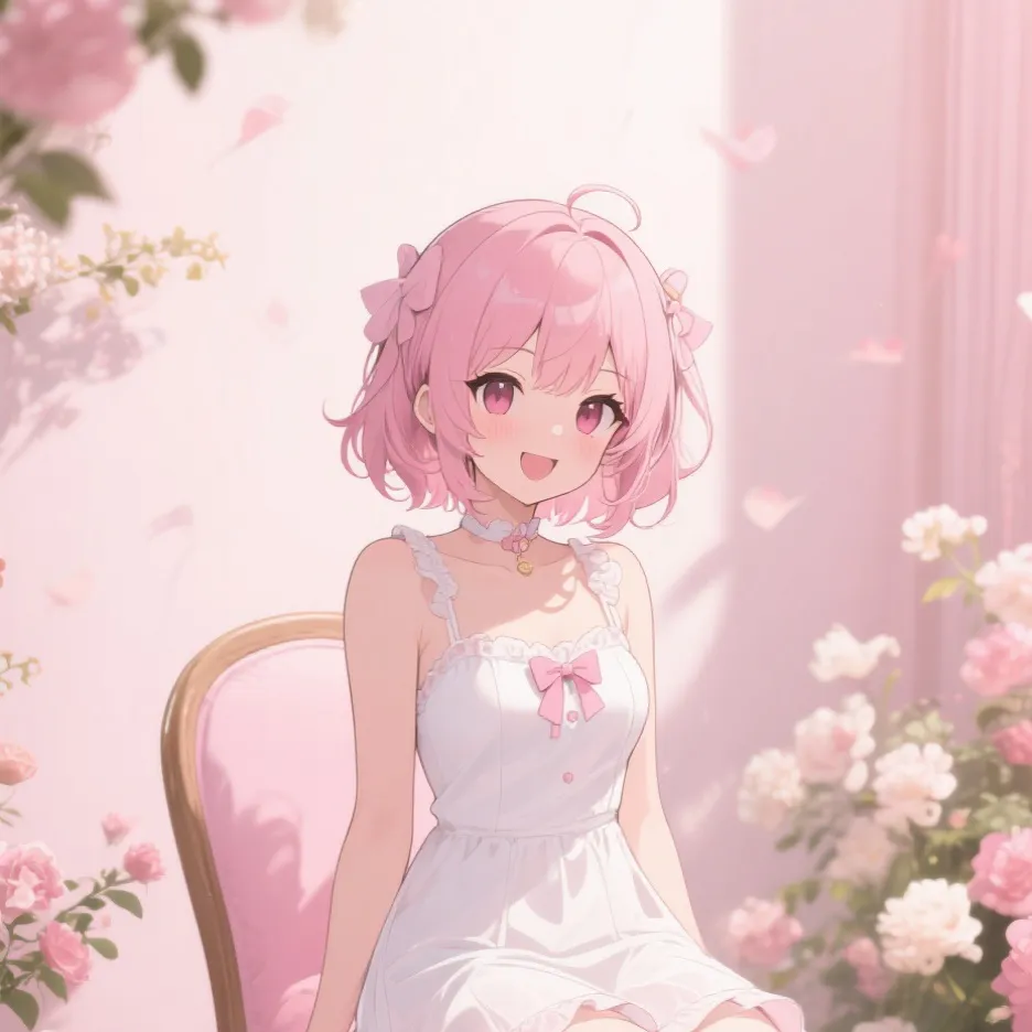 chat with ai character: Lilla