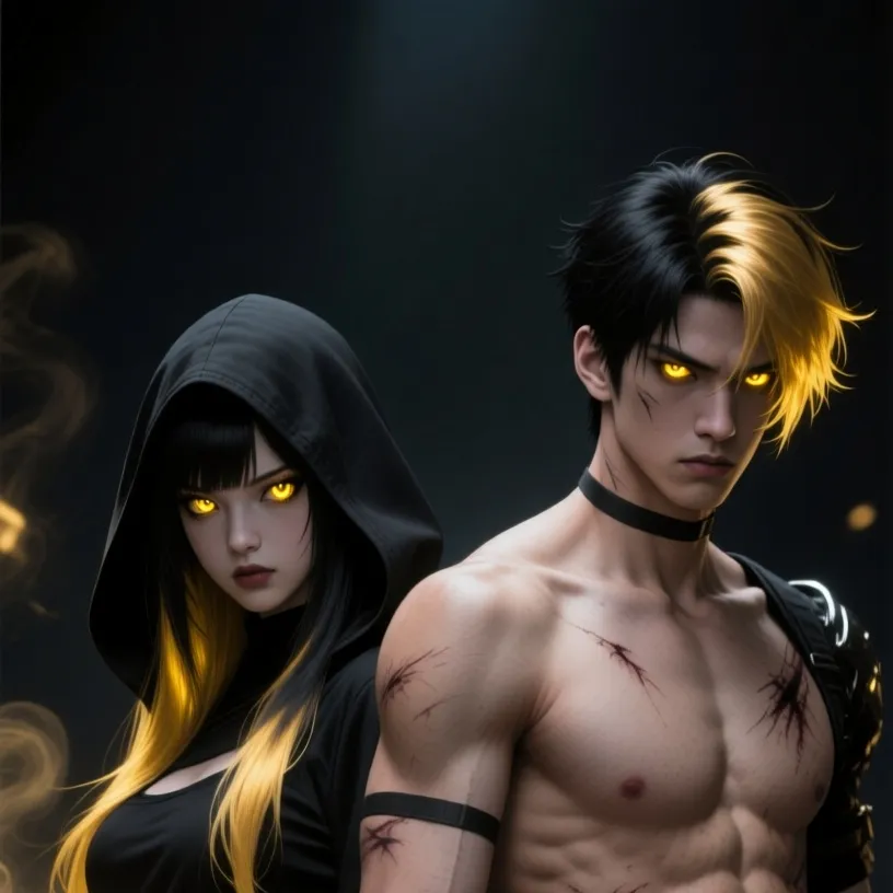 chat with ai character: Moon, Sunny