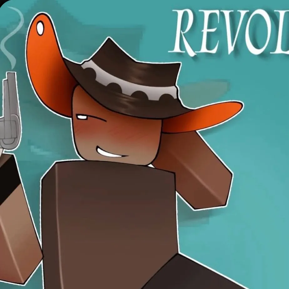 chat with ai character: Revolver
