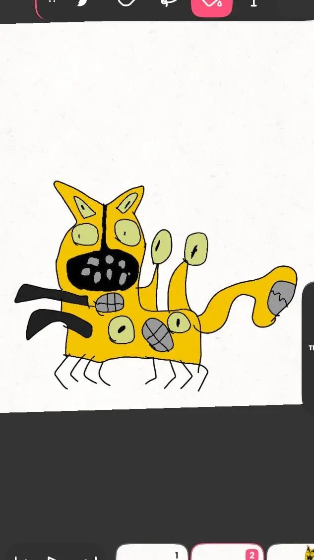 ai character: scp 3166 background
