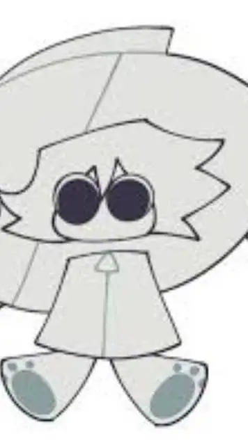 ai character: chip background