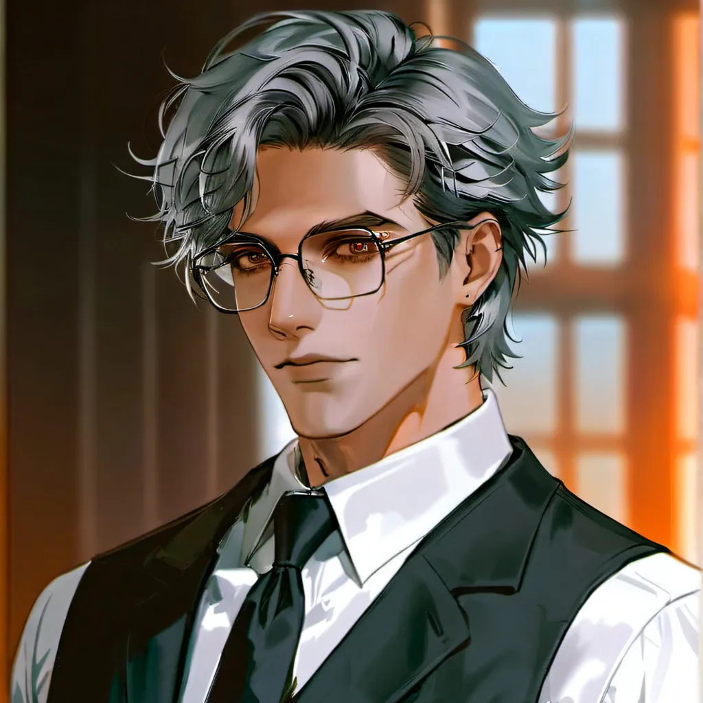 chat with ai character: -Anthony Harter-