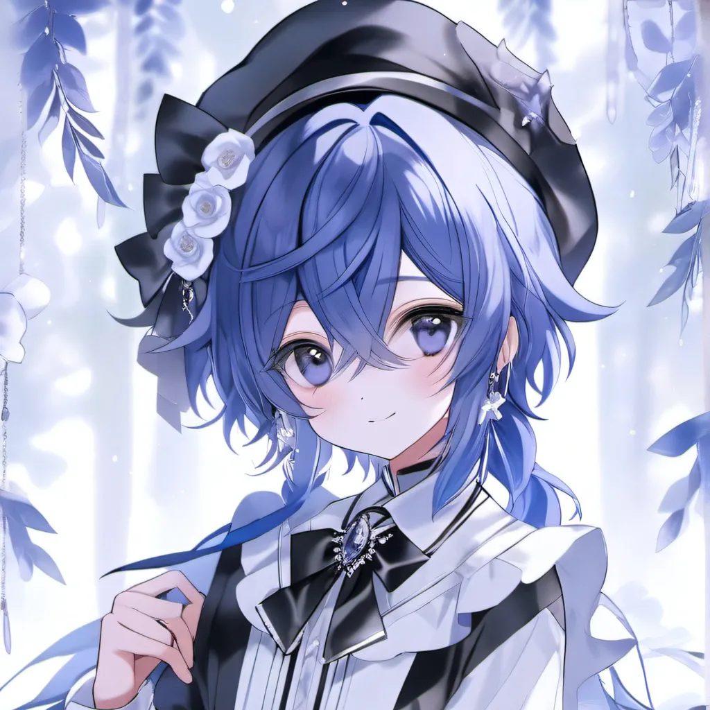chat with ai character: Leo